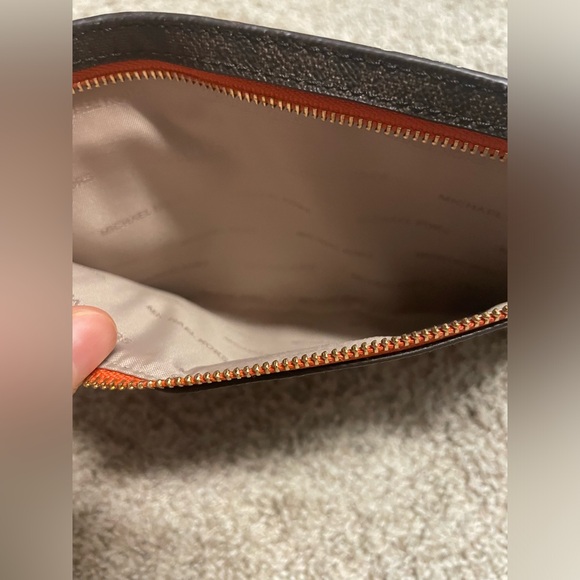 Michael Kors Illustrations Sail Away Large Brown Mimosa - Picture 4 of 4